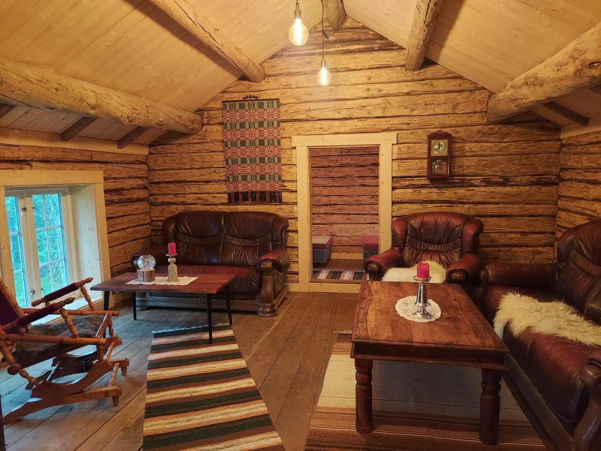 מלון Hattfjelldal Villmarksgard Camping מראה חיצוני תמונה